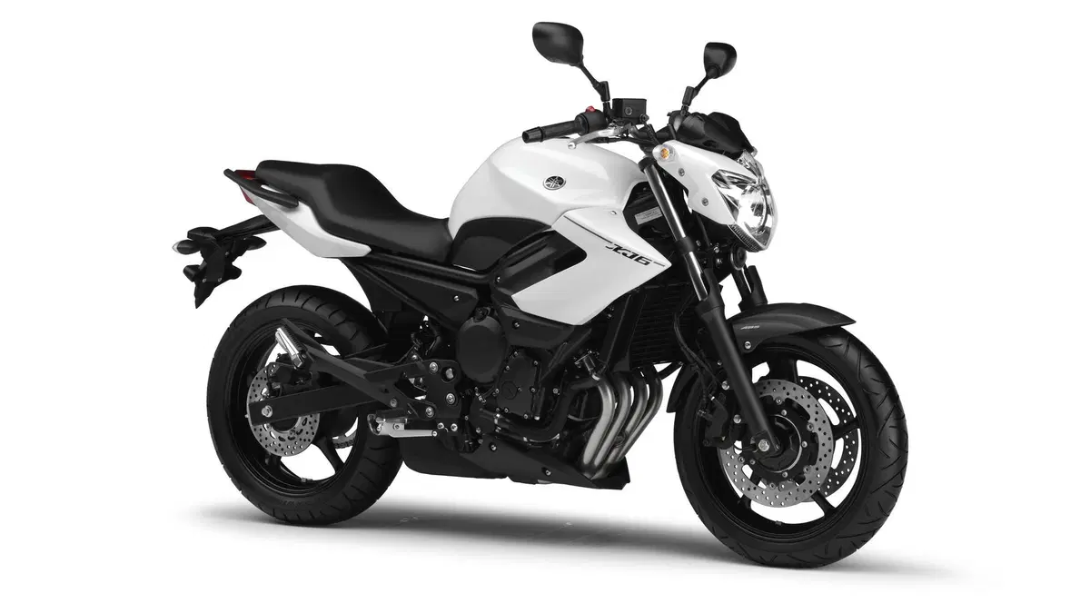 Yamaha XJ6 XJ6 ABS (2008 - 15) (3)