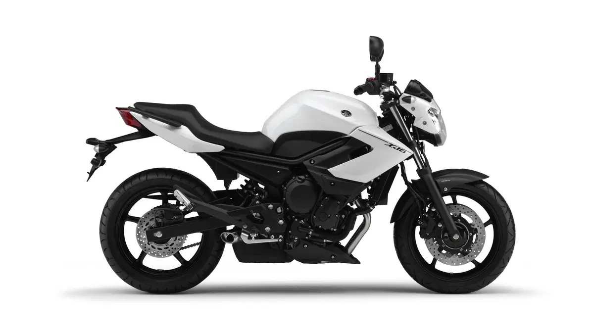 Yamaha XJ6 XJ6 ABS (2008 - 15) (4)