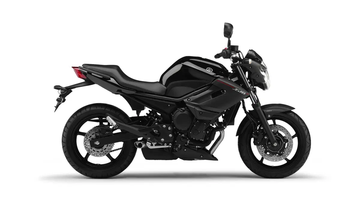 Yamaha XJ6 XJ6 ABS (2008 - 15) (7)