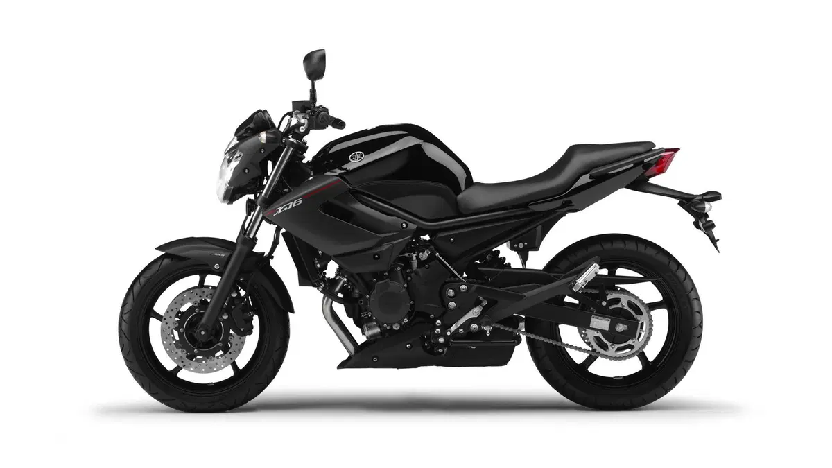 Yamaha XJ6 XJ6 ABS (2008 - 15) (8)