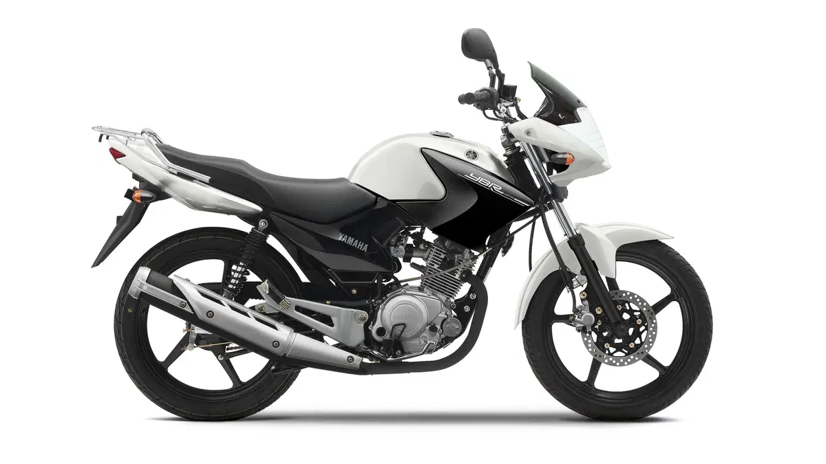 Yamaha YBR 125 YBR 125 (2014 - 17) (2)