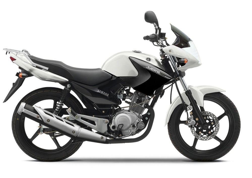 Yamaha YBR 125 (2014 - 17) (2)