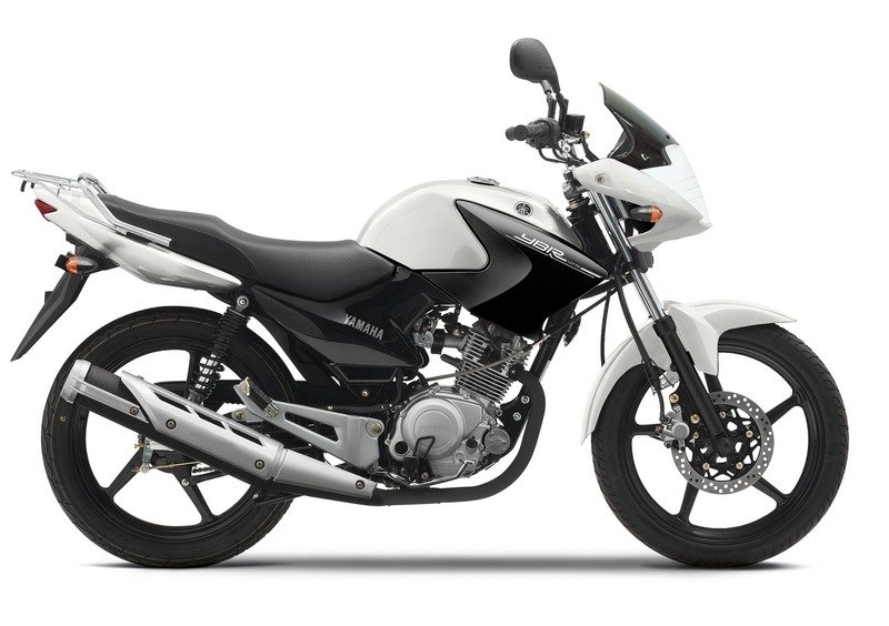 Yamaha YBR 125 YBR 125 (2014 - 17) (2)
