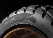 Dunlop presenta il nuovo pneumatico - on & off road - Trailmax Raid