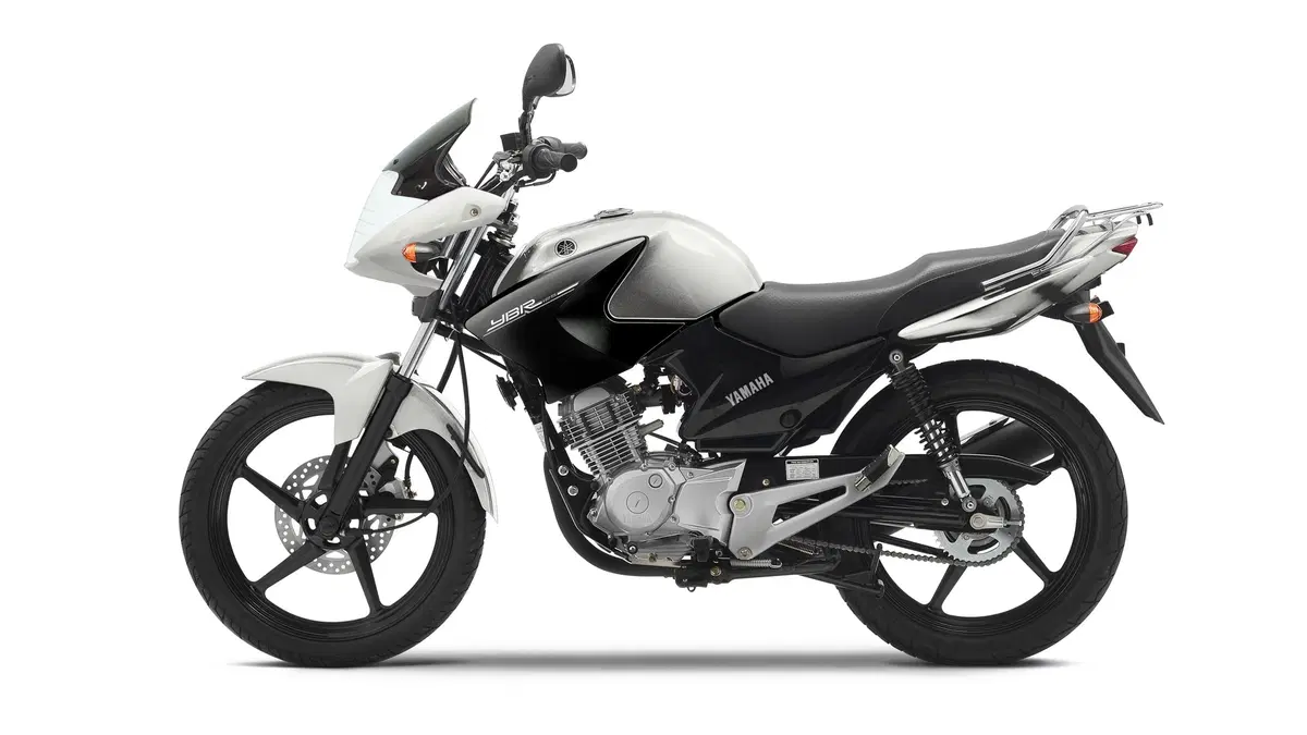 Yamaha YBR 125 YBR 125 (2014 - 17) (3)