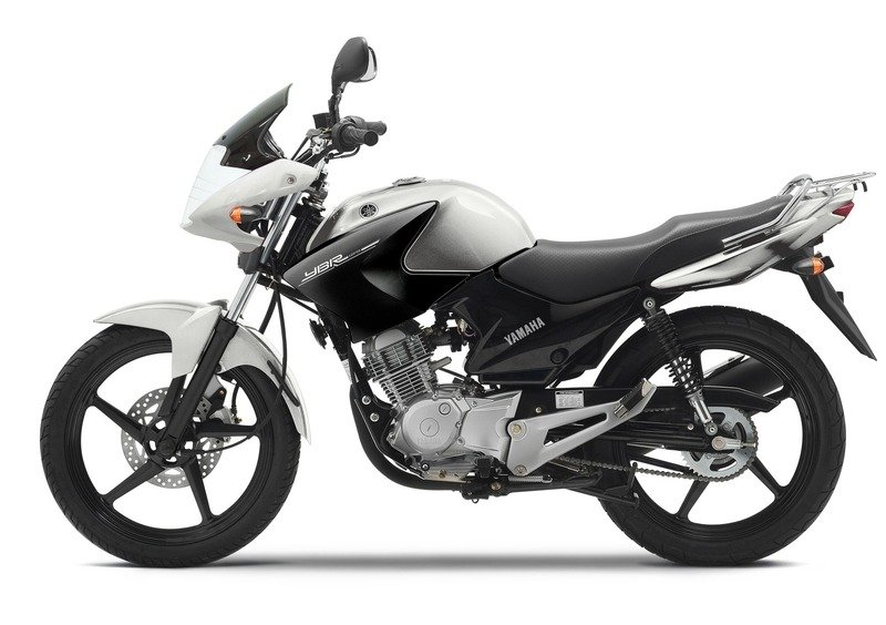 Yamaha YBR 125 YBR 125 (2014 - 17) (3)