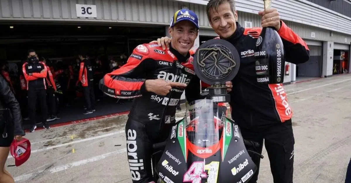 MotoGP 2022. Aprilia ha assunto 15 nuovi dipendenti per supportare il team satellite, Massimo Rivola: "Siamo cresciuti troppo velocemente"