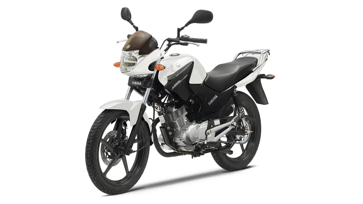 Yamaha YBR 125 YBR 125 (2014 - 17) (4)