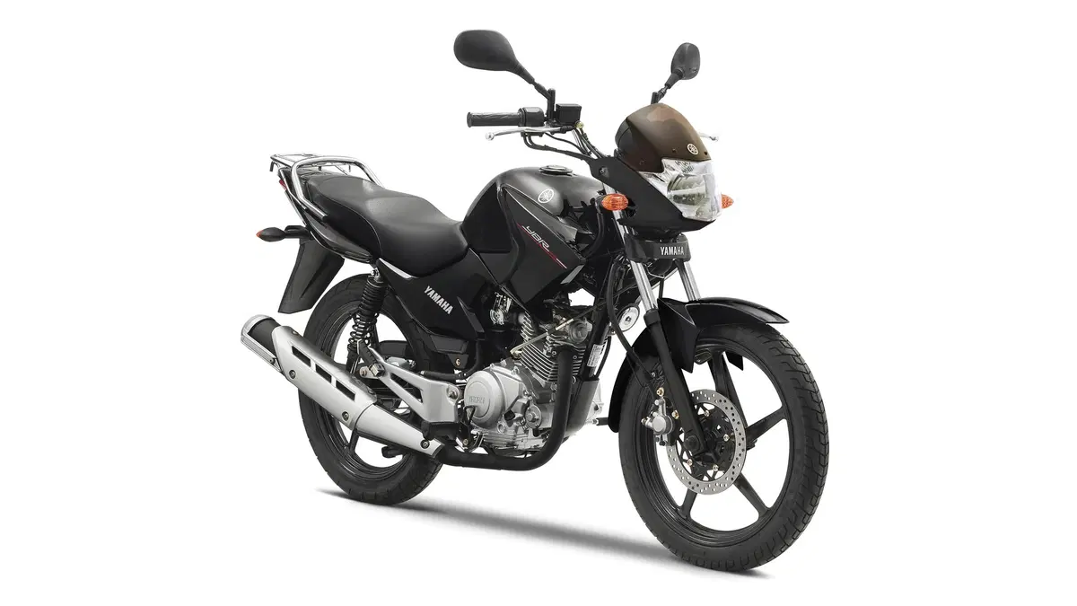 Yamaha YBR 125 YBR 125 (2014 - 17) (5)