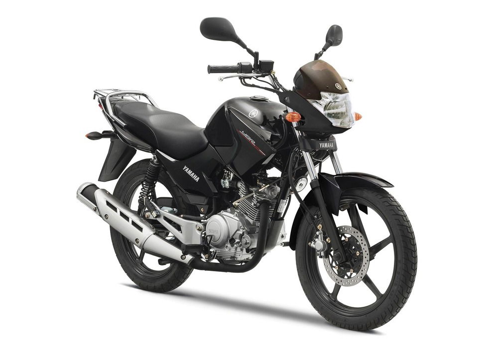 Yamaha YBR 125 (2014 - 17) (5)