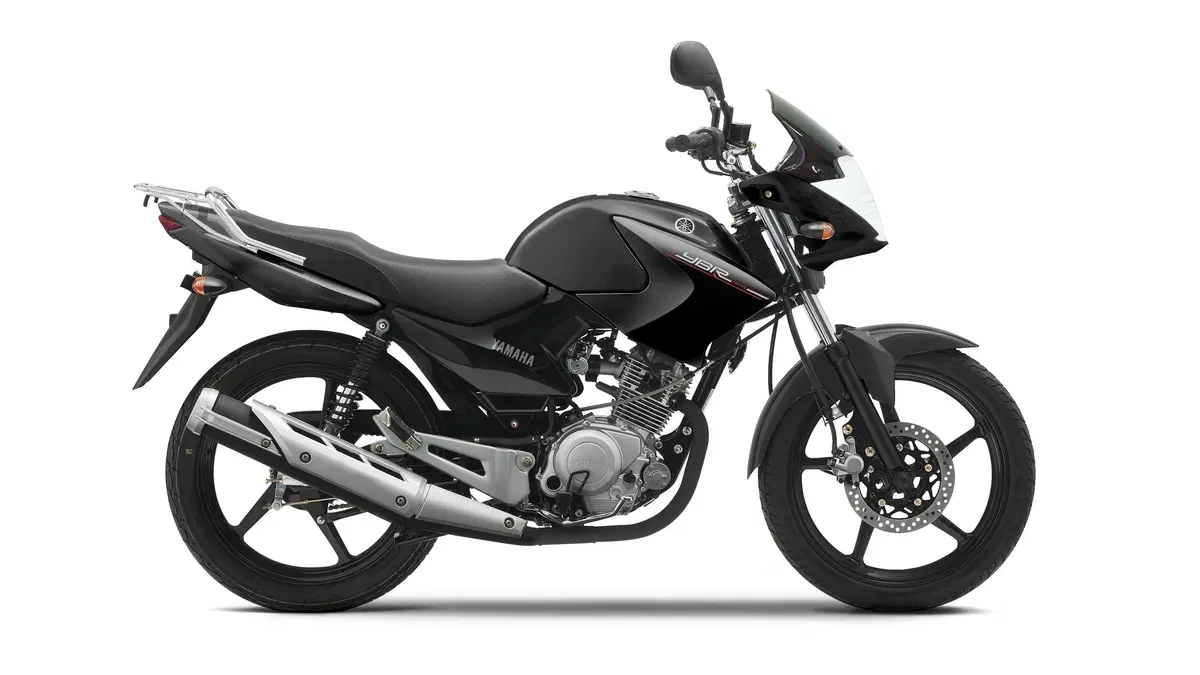Yamaha YBR 125 YBR 125 (2014 - 17) (6)