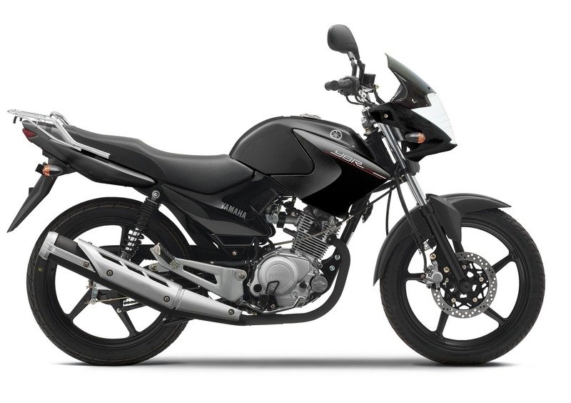 Yamaha YBR 125 YBR 125 (2014 - 17) (6)