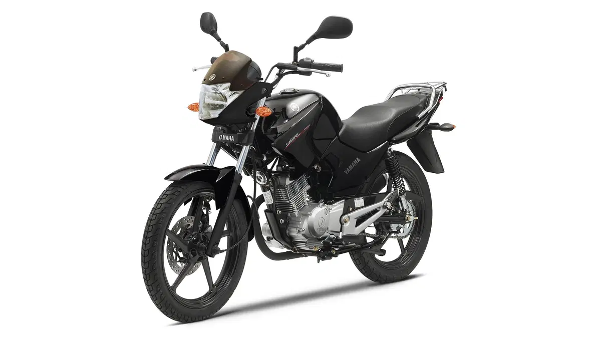 Yamaha YBR 125 YBR 125 (2014 - 17) (7)