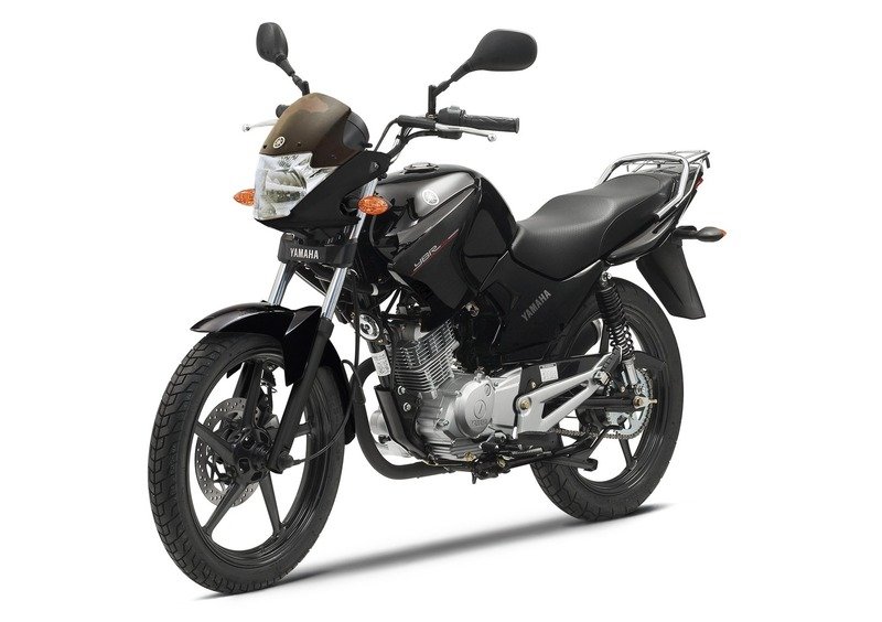 Yamaha YBR 125 YBR 125 (2014 - 17) (7)