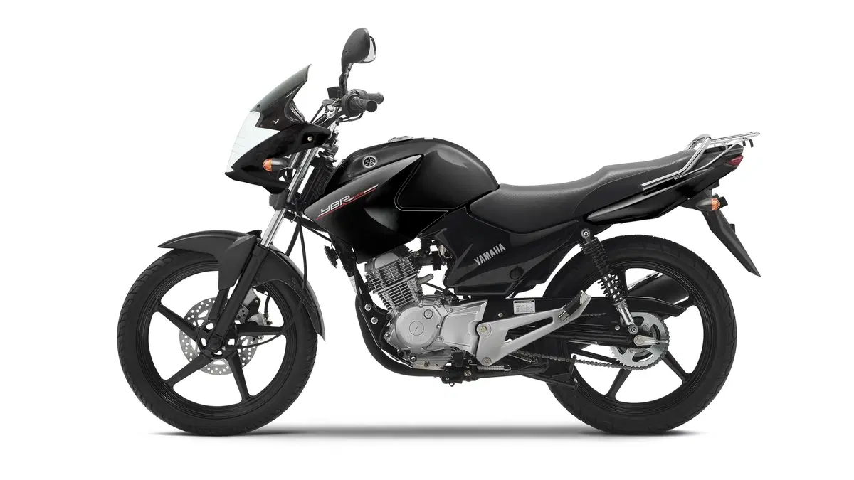 Yamaha YBR 125 YBR 125 (2014 - 17) (8)