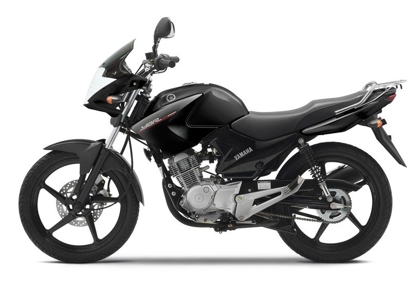 Yamaha YBR 125 YBR 125 (2014 - 17) (8)