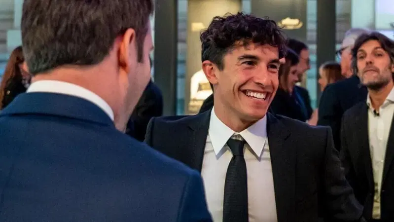 MotoGP 2023. Nel giorno dell'uscita della serie 10 cose meno note su Marc Marquez