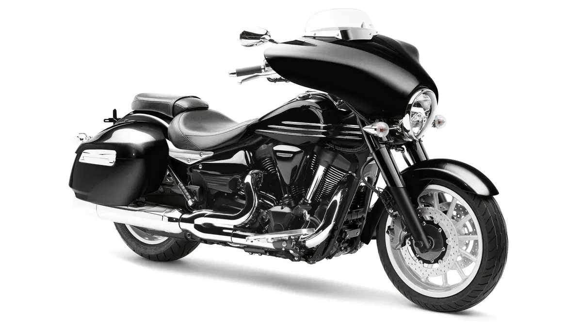 Yamaha XVS 1900 Midnight Star XVS 1900 Midnight Star CFD (2013 - 16) (2)