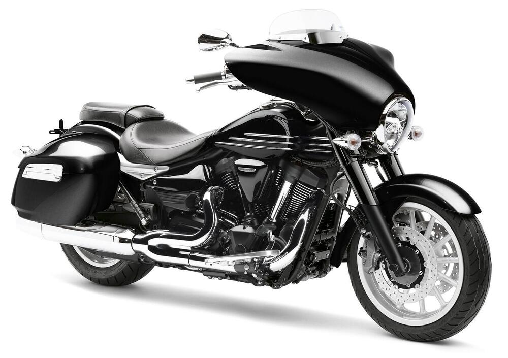 Yamaha XVS 1900 Midnight Star CFD (2013 - 16) (2)