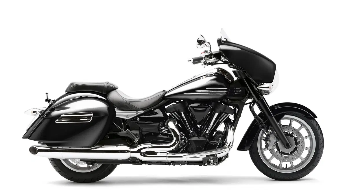 Yamaha XVS 1900 Midnight Star XVS 1900 Midnight Star CFD (2013 - 16) (3)
