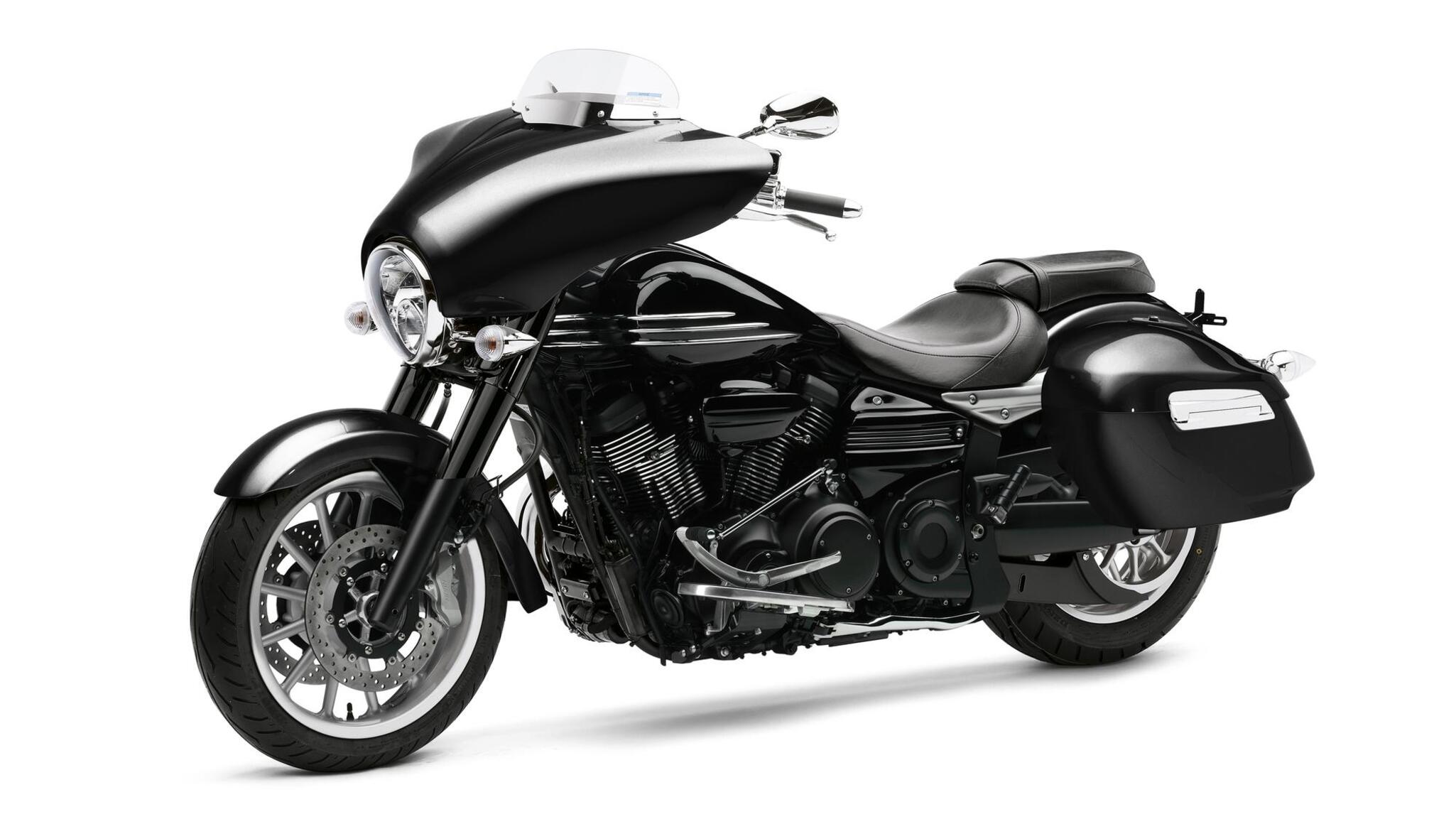 Yamaha Xvs Midnight Star Cfd Prezzo E Scheda Tecnica Moto It