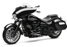 Yamaha XVS 1900 Midnight Star CFD (2013 - 16)