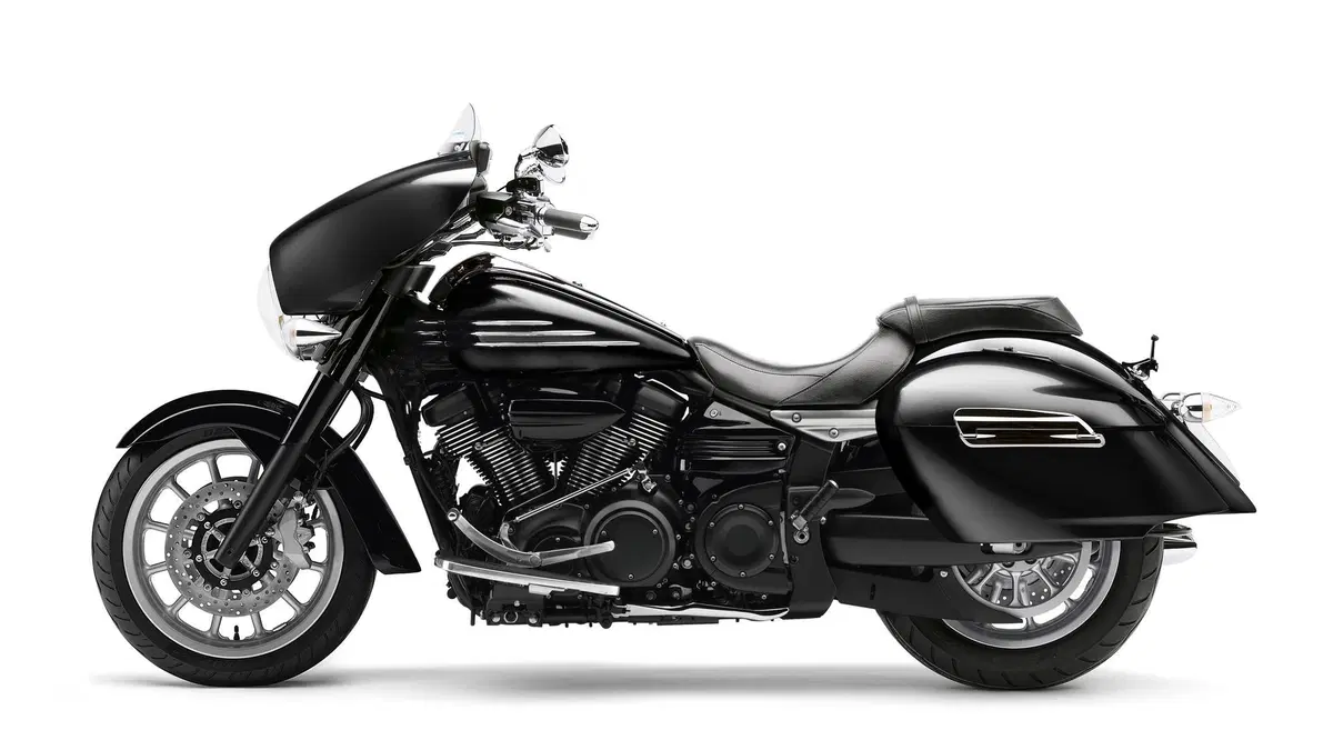 Yamaha XVS 1900 Midnight Star XVS 1900 Midnight Star CFD (2013 - 16) (5)