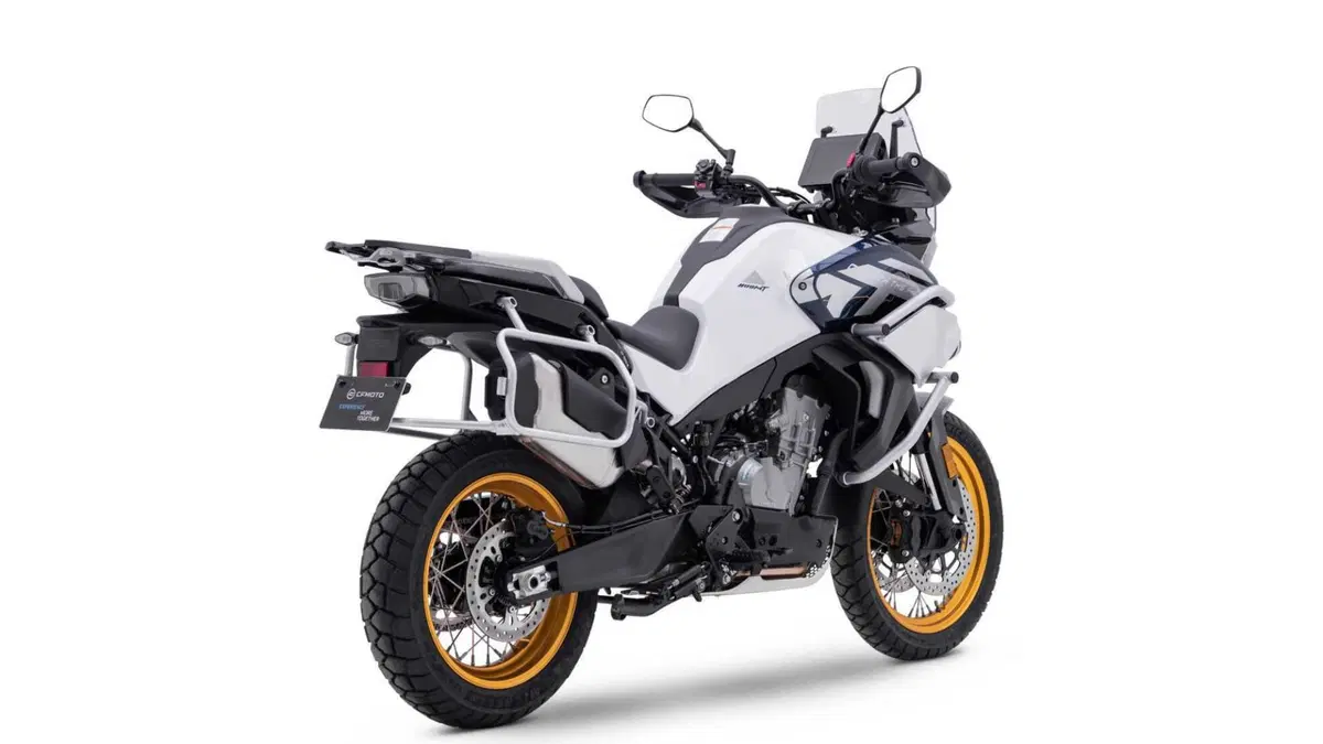 CFMOTO 800MT 800MT Explore (2023 - 26) (7)