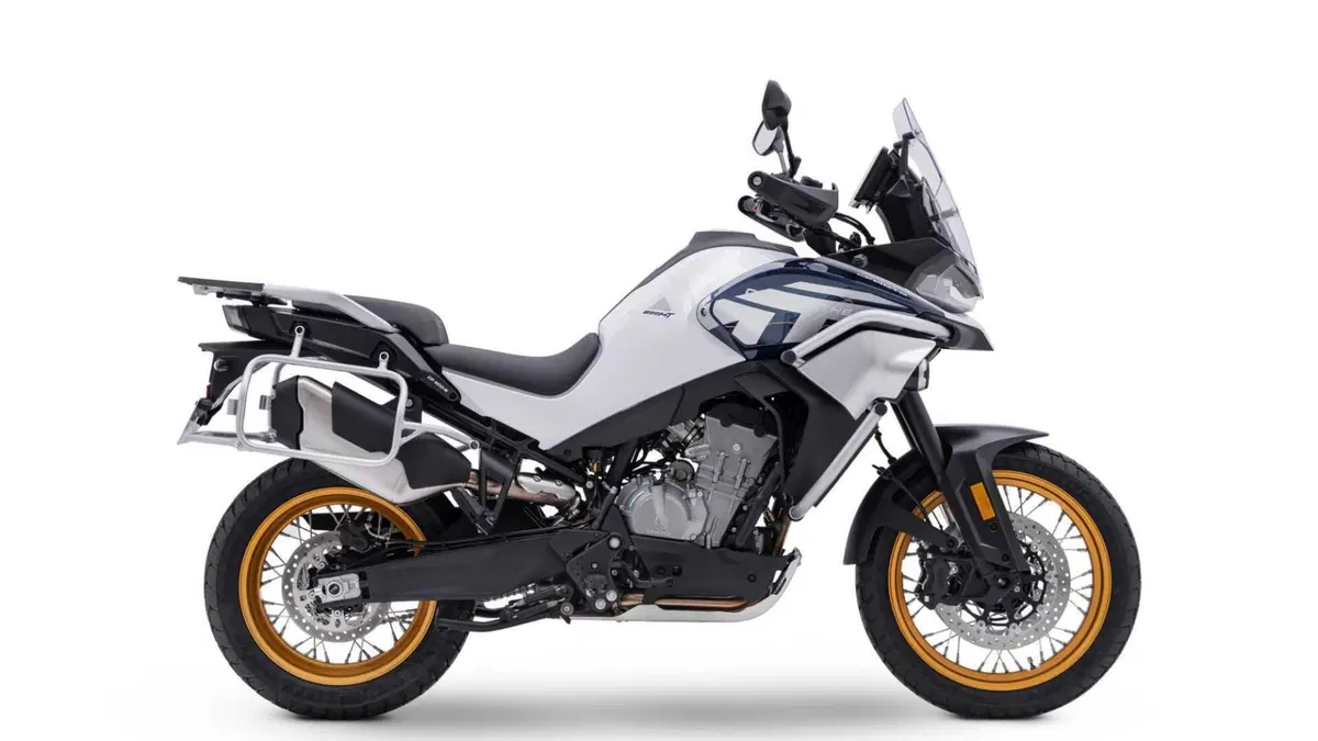 CFMOTO 800MT 800MT Explore (2023 - 26) (8)