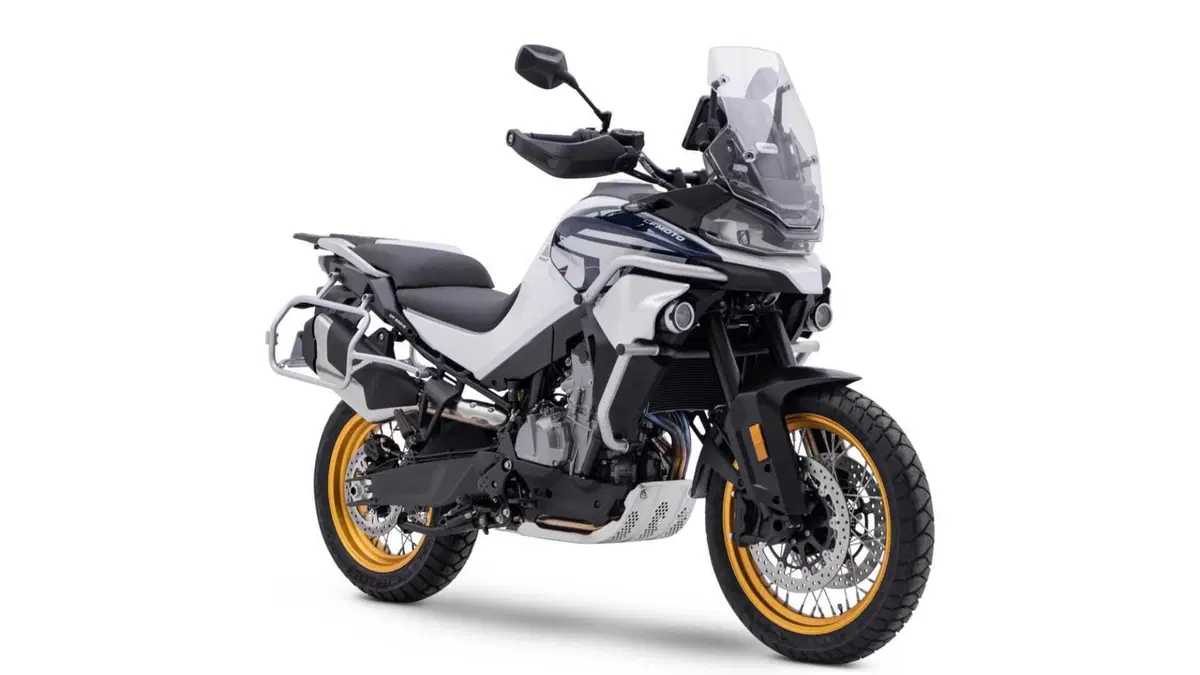 CFMOTO 800MT 800MT Explore (2023 - 26)