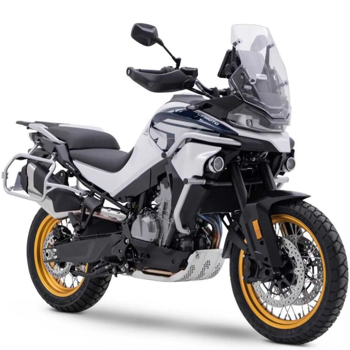 CFMOTO 800MT Explore (2023 - 26)