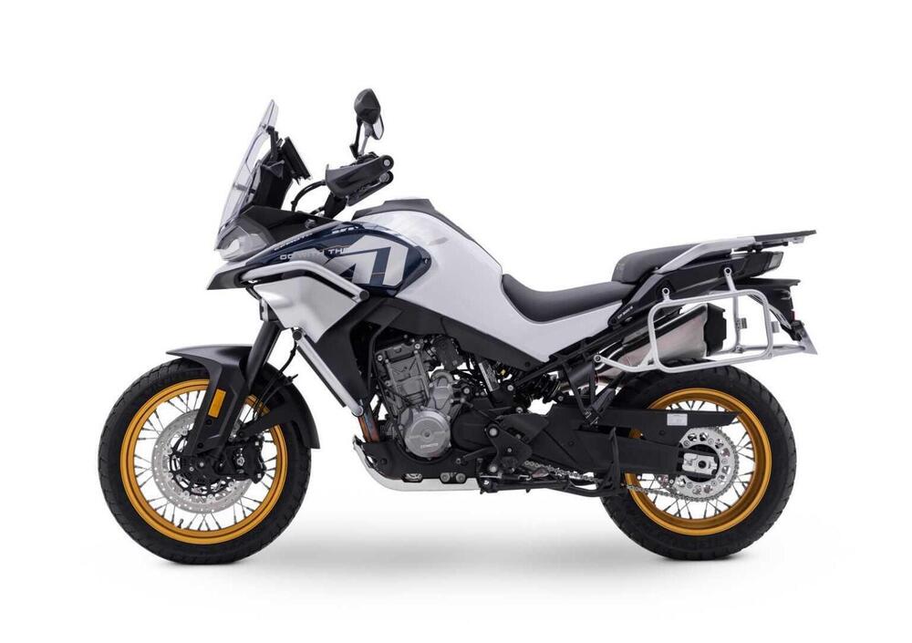 CFMOTO 800MT Explorer (2023 - 24) (4)