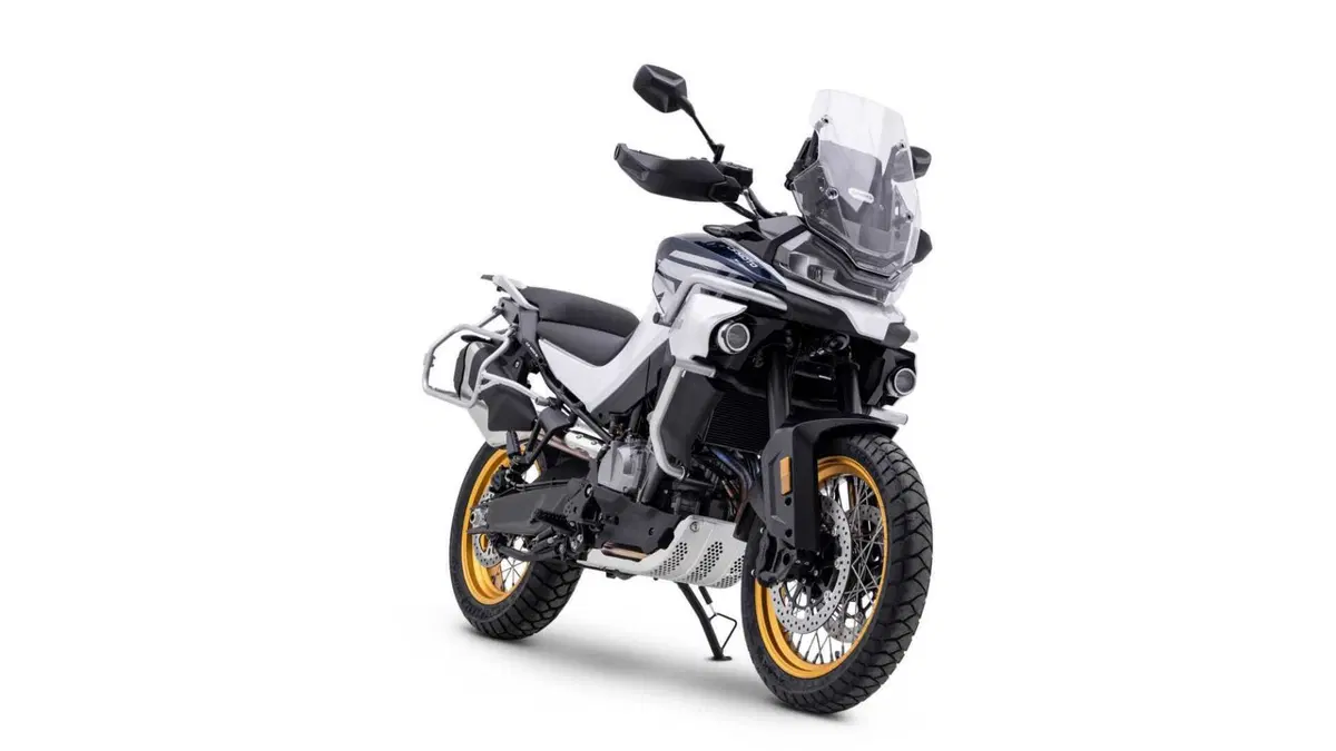 CFMOTO 800MT 800MT Explore (2023 - 26) (9)