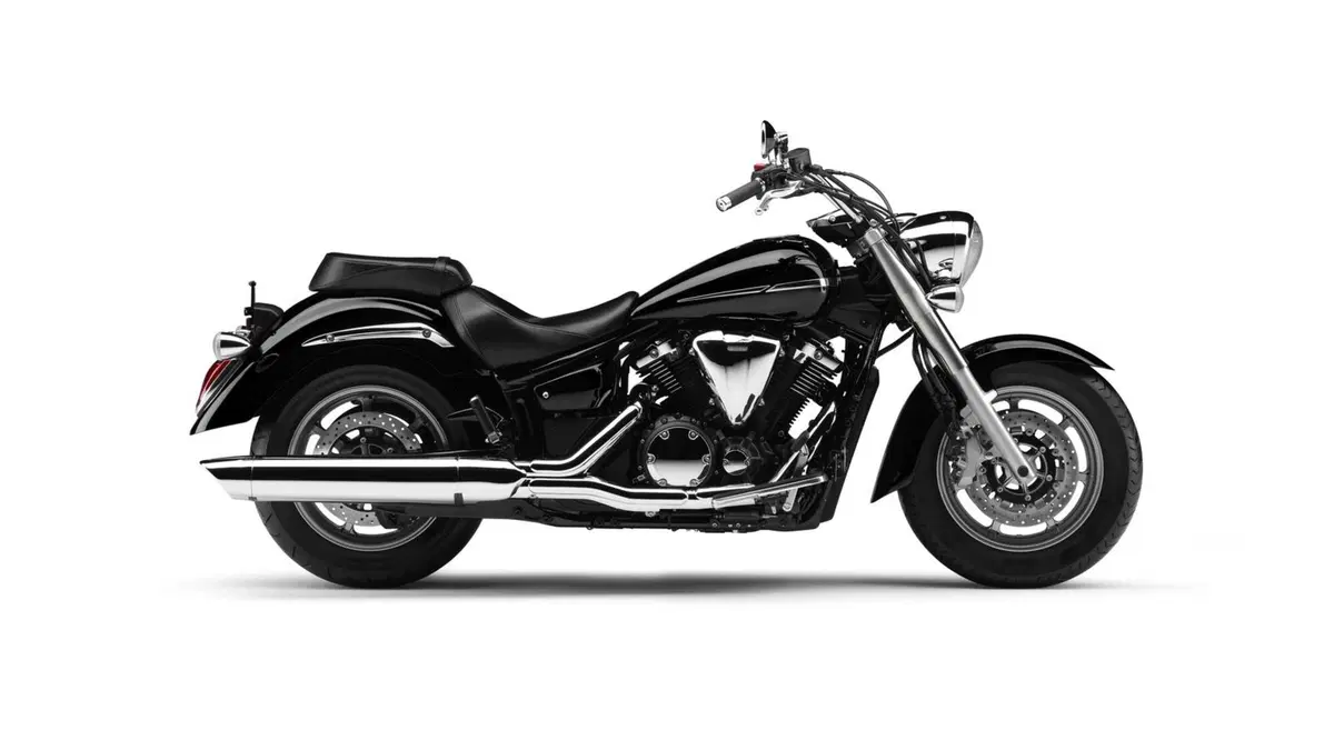 Yamaha XVS 1300 Midnight Star XVS 1300 Midnight Star (2006 - 16) (2)