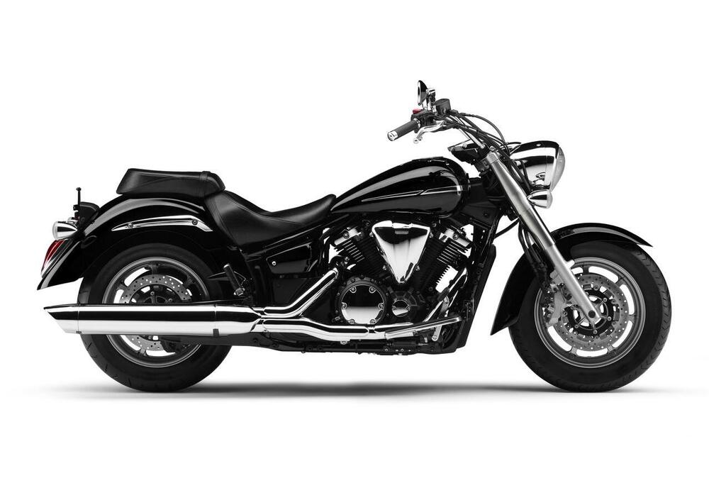 Yamaha XVS 1300 Midnight Star (2006 - 16) (2)