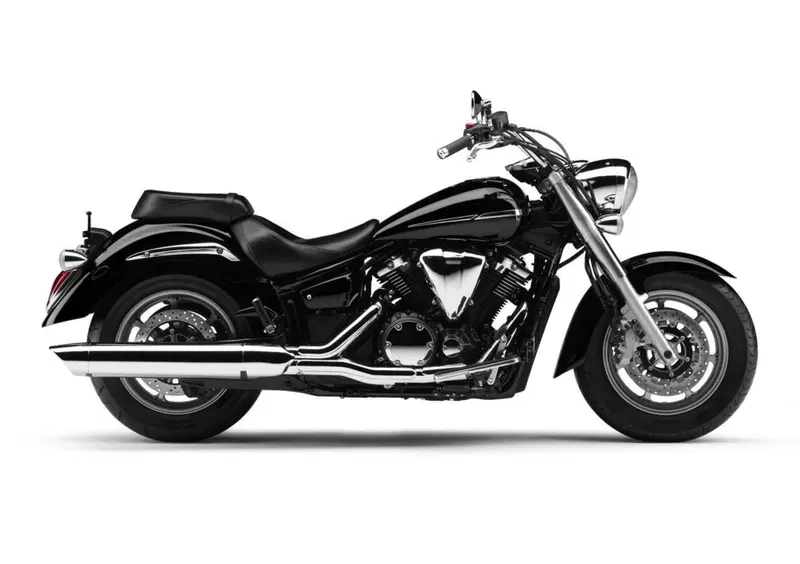 Yamaha XVS 1300 Midnight Star XVS 1300 Midnight Star (2006 - 16) (2)