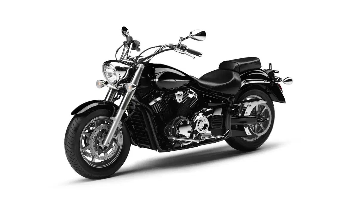 Yamaha XVS 1300 Midnight Star XVS 1300 Midnight Star (2006 - 16) (3)