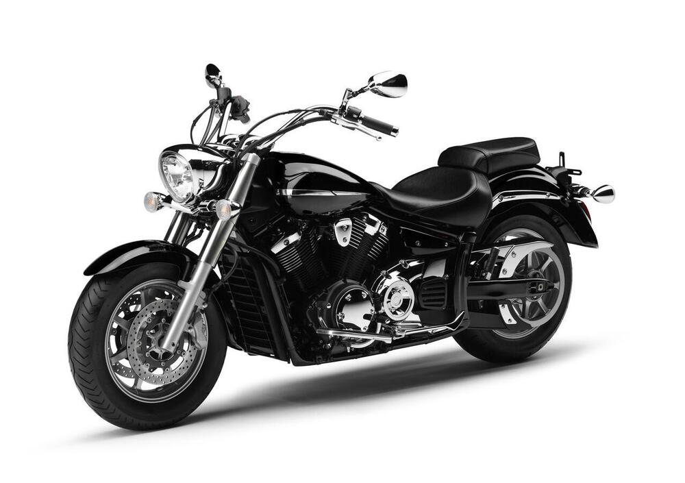 Yamaha XVS 1300 Midnight Star (2006 - 16) (3)