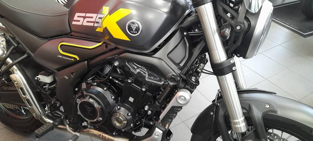 Voge Trofeo 525ACX Scrambler (2023 - 24) (5)