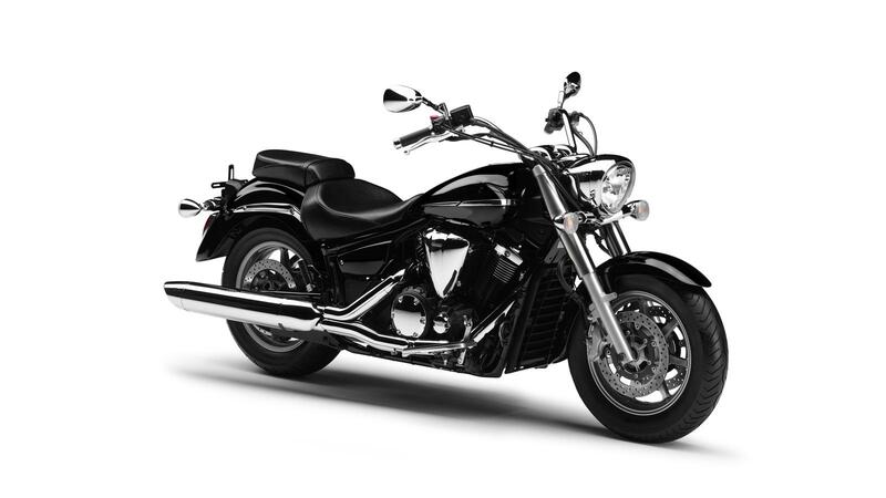 Yamaha XVS 1300 Midnight Star XVS 1300 Midnight Star (2006 - 16)