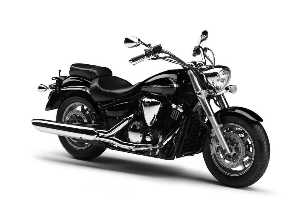 Yamaha XVS 1300 Midnight Star (2006 - 16)