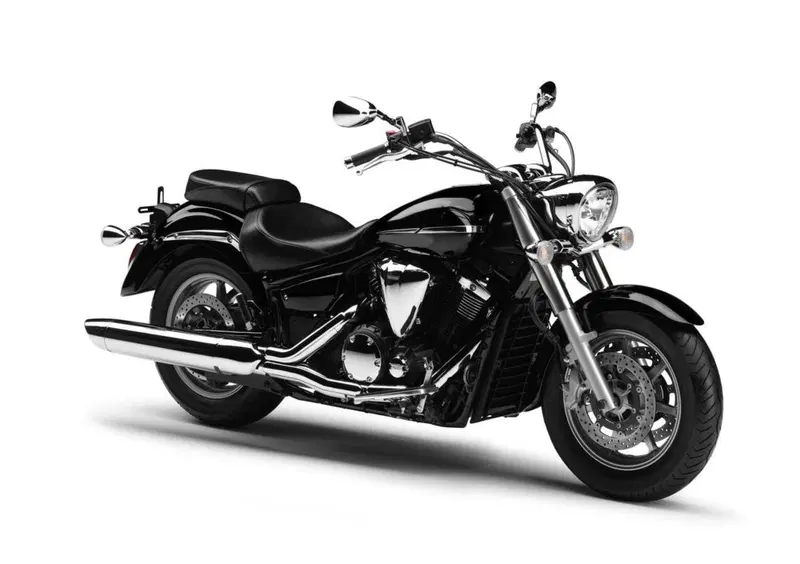 Yamaha XVS 1300 Midnight Star XVS 1300 Midnight Star (2006 - 16)