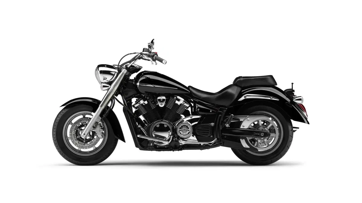 Yamaha XVS 1300 Midnight Star XVS 1300 Midnight Star (2006 - 16) (5)