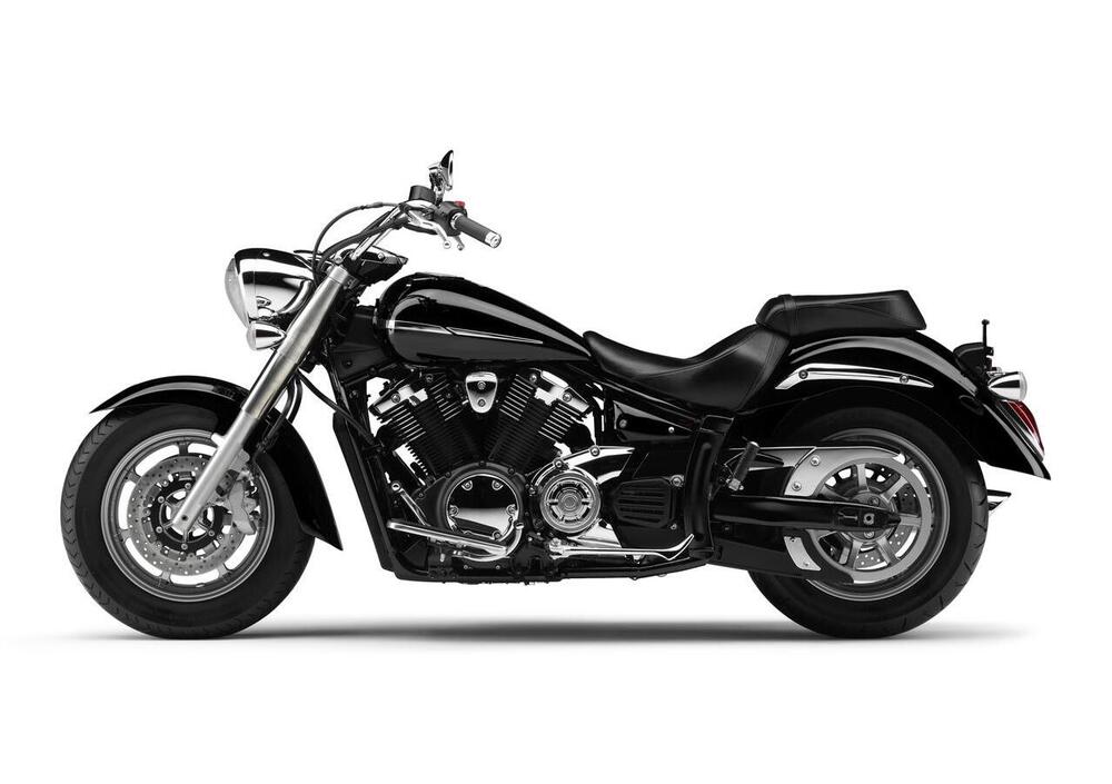 Yamaha XVS 1300 Midnight Star (2006 - 16) (5)