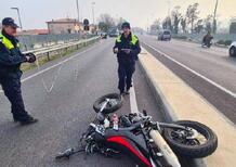 Verona. Incidente letale per un 18enne che tornava da scuola