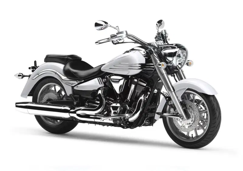 Yamaha XVS 1900 Midnight Star XVS 1900 Midnight Star (2006 - 16)