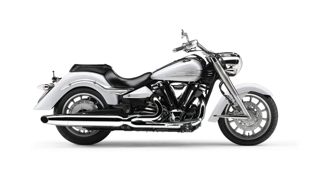 Yamaha XVS 1900 Midnight Star XVS 1900 Midnight Star (2006 - 16) (2)