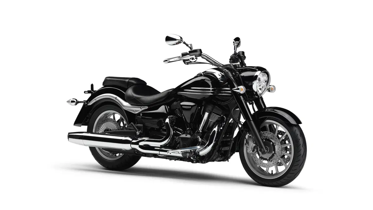 Yamaha XVS 1900 Midnight Star XVS 1900 Midnight Star (2006 - 16) (3)