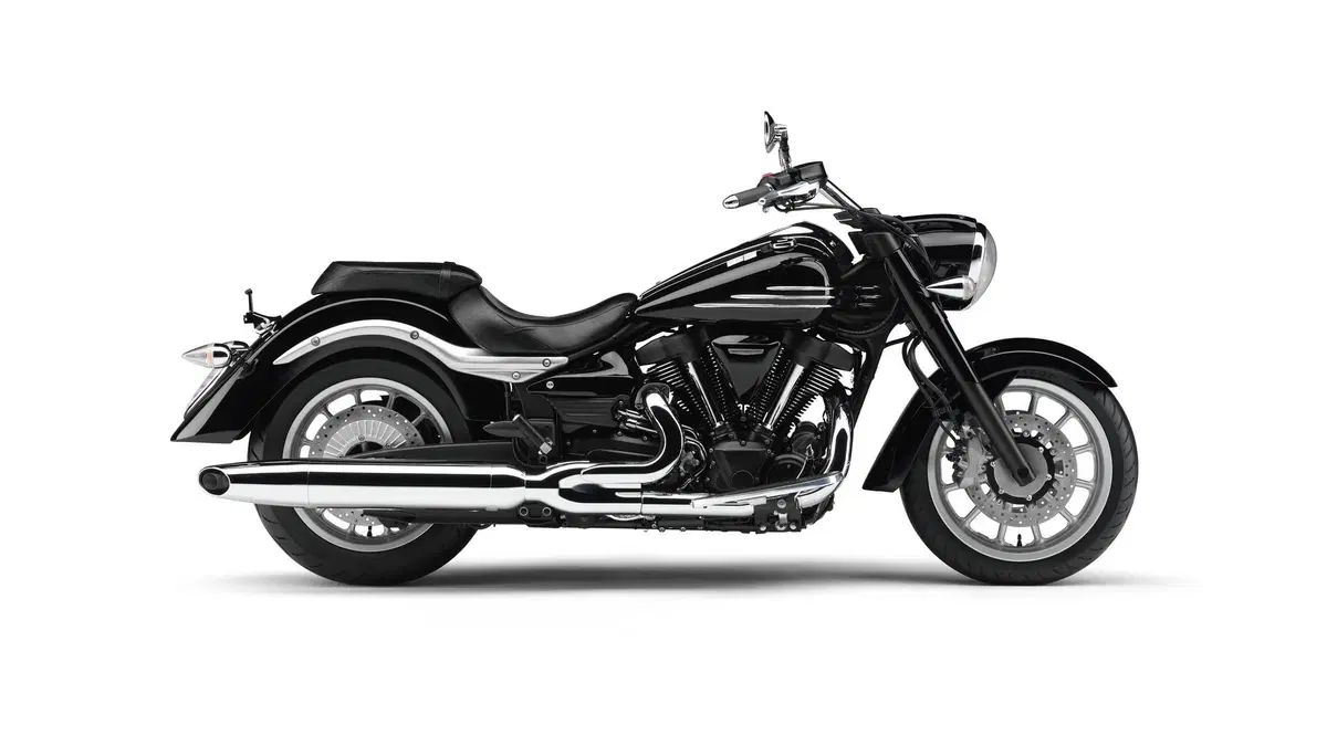 Yamaha XVS 1900 Midnight Star XVS 1900 Midnight Star (2006 - 16) (6)