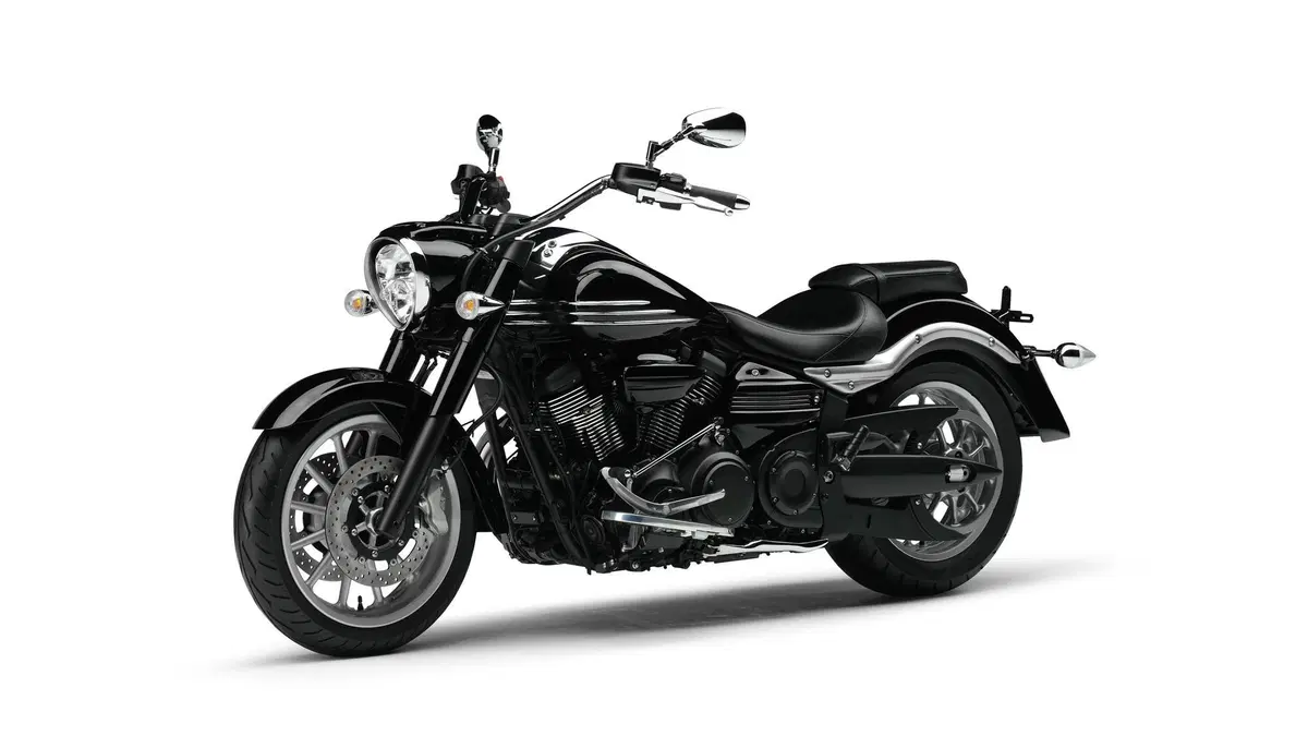 Yamaha XVS 1900 Midnight Star XVS 1900 Midnight Star (2006 - 16) (7)